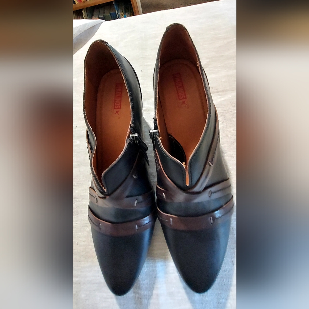 Pikolinos Black-EDF, Size 41 Women's shoes